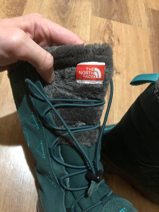 Чоботи дитячі the north face