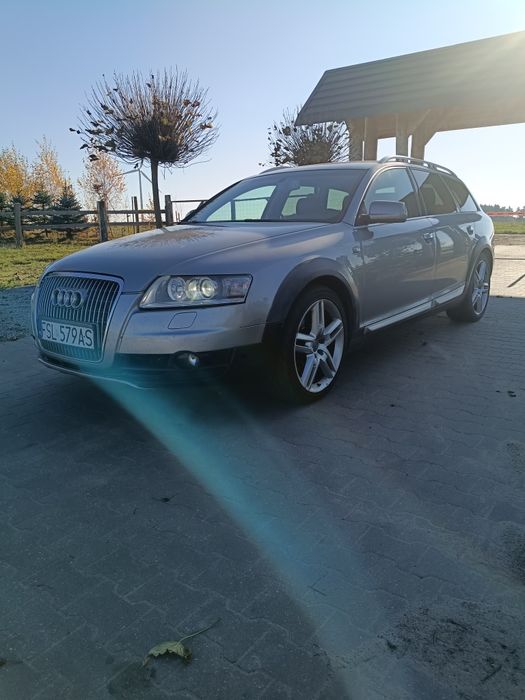 Audi A6 C6 aullorad 3.0v6 tdi