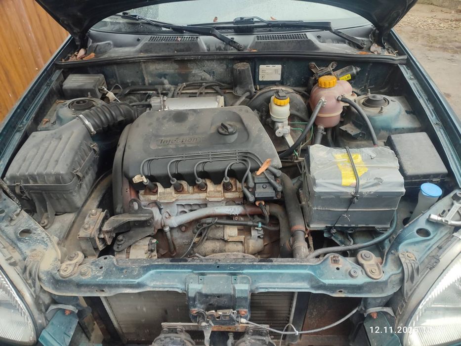 Daewoo sens 1.3 2004р