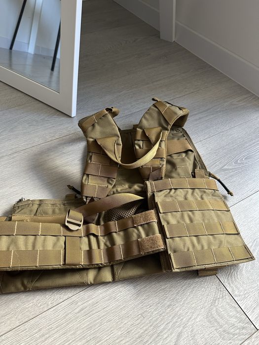 Розвантажувальний жилет/РПС NFM Chestrig Heidrun Molle розмір S1