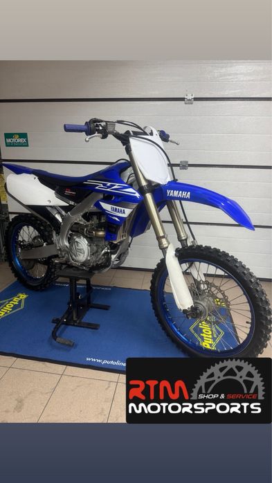 Yzf 450 duży serwis 0mh