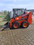 Bobcat miniładowaka ładowarka