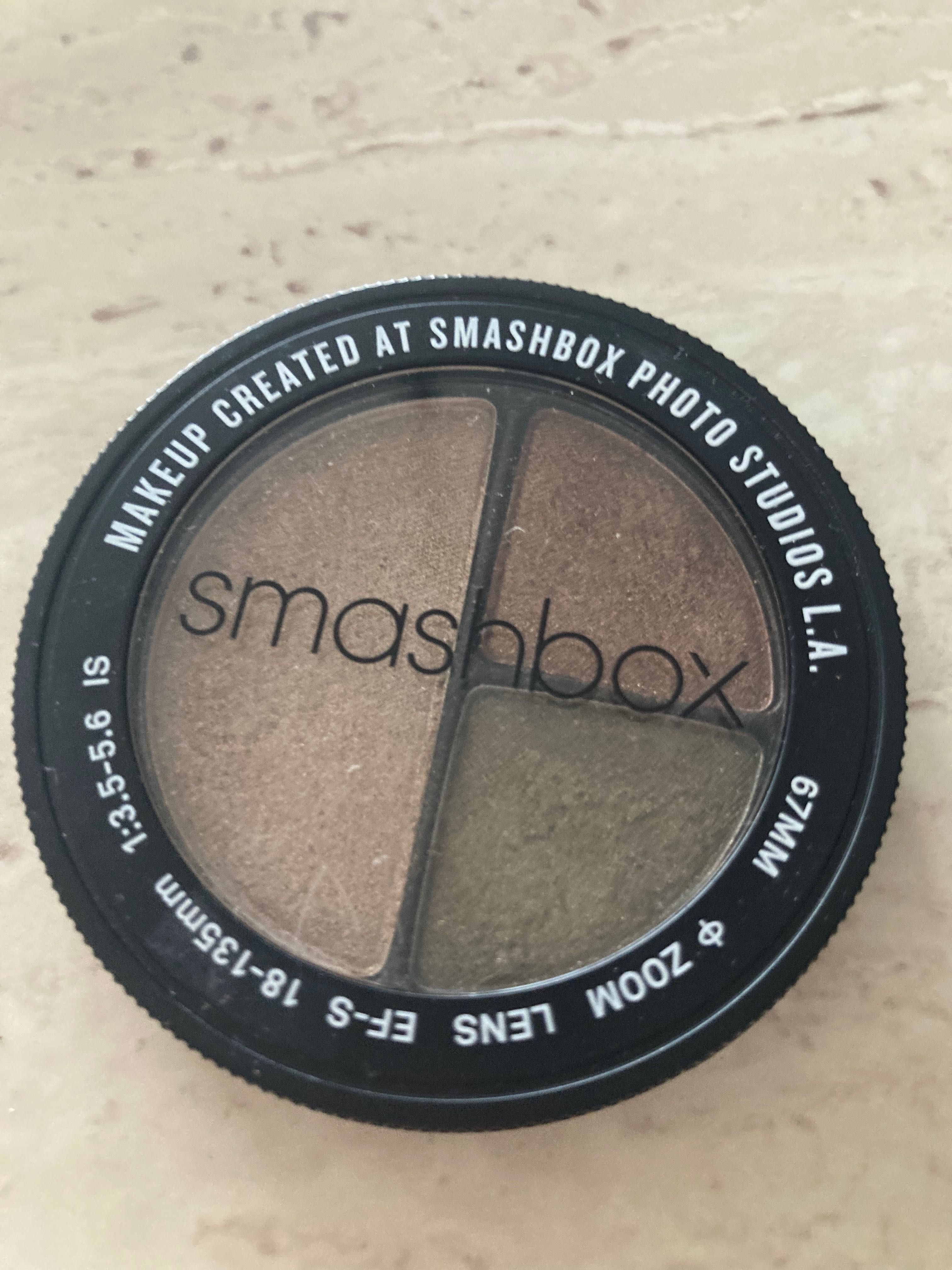 Smashbox photo edit eyeshadow trio