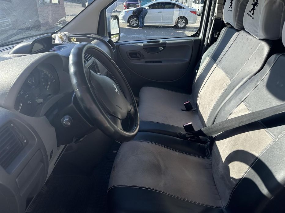 Peugeot Expert 2009 1.6 diesel