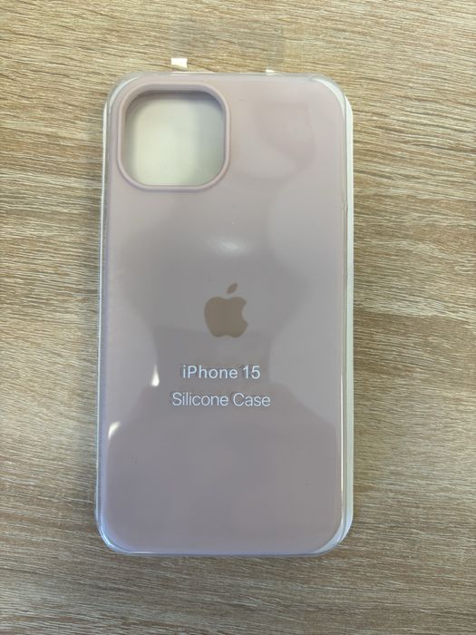 Чехол Iphone 15 новый