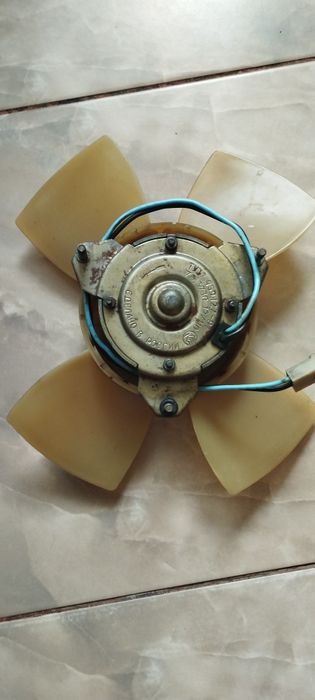 Двигатель охолодження 2106 2109