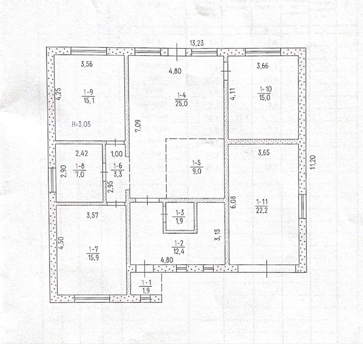 Власник продаж будинок Циркуни (Циркуны)