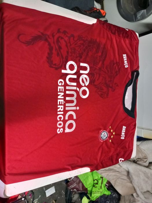 Camisolas de futebol