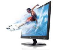 Monitor LG 25' 3D