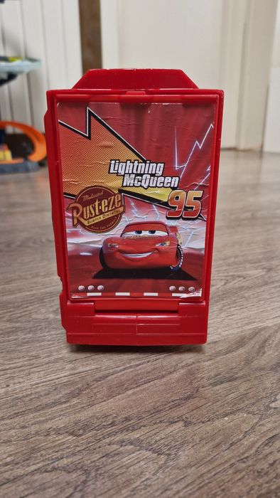 Тачки. Вантажівка МАК