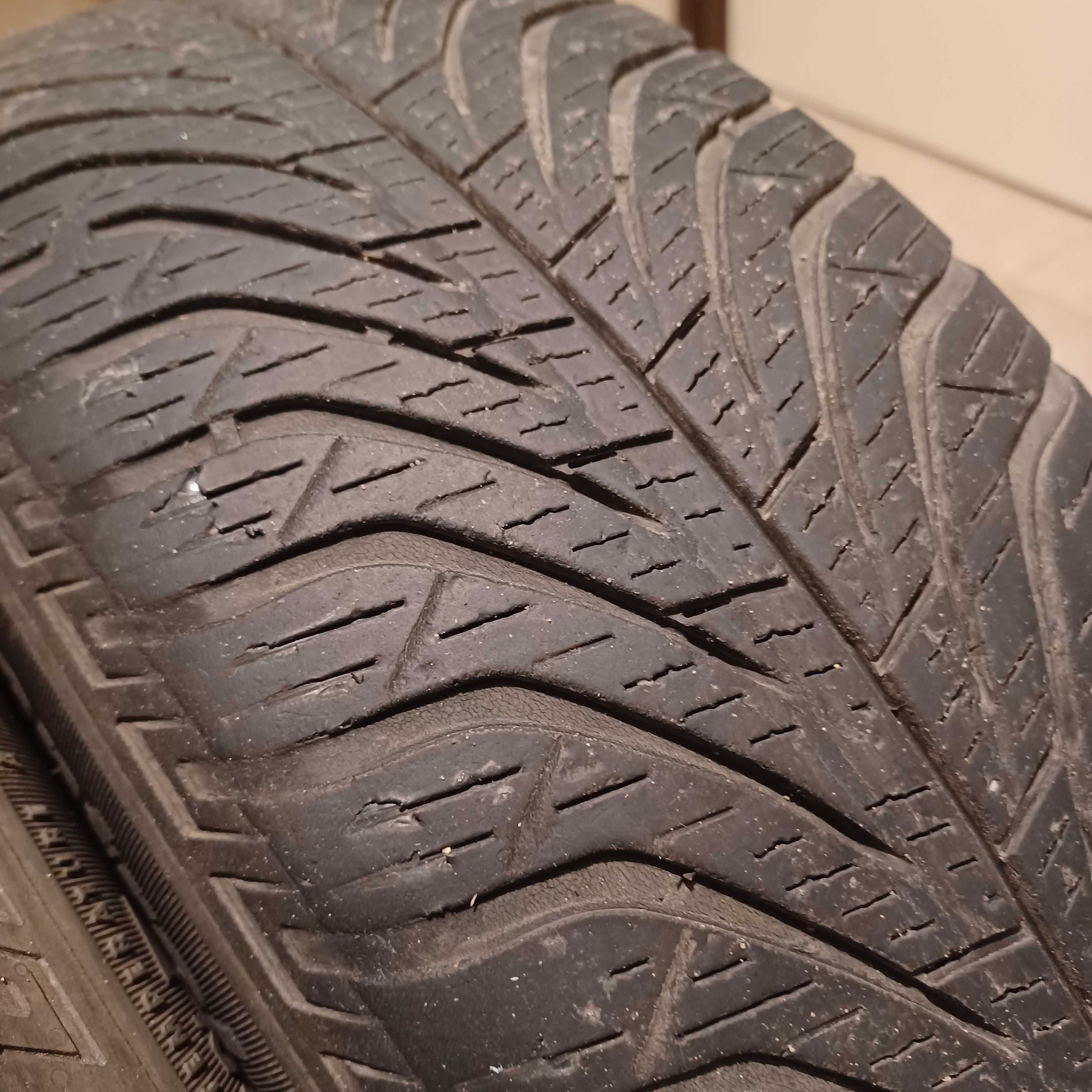 Opony wielosezonowe Fulda Multicontrol 175/65 R14  2 szt.