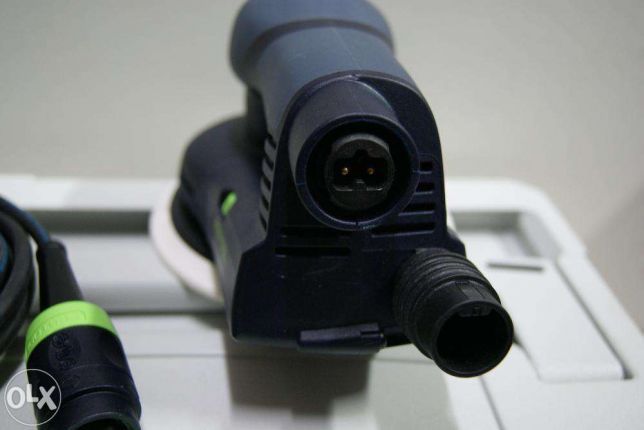 Szlifierka FESTOOL ETS EC 150/3 EQ kabel bez walizka systainer polerka