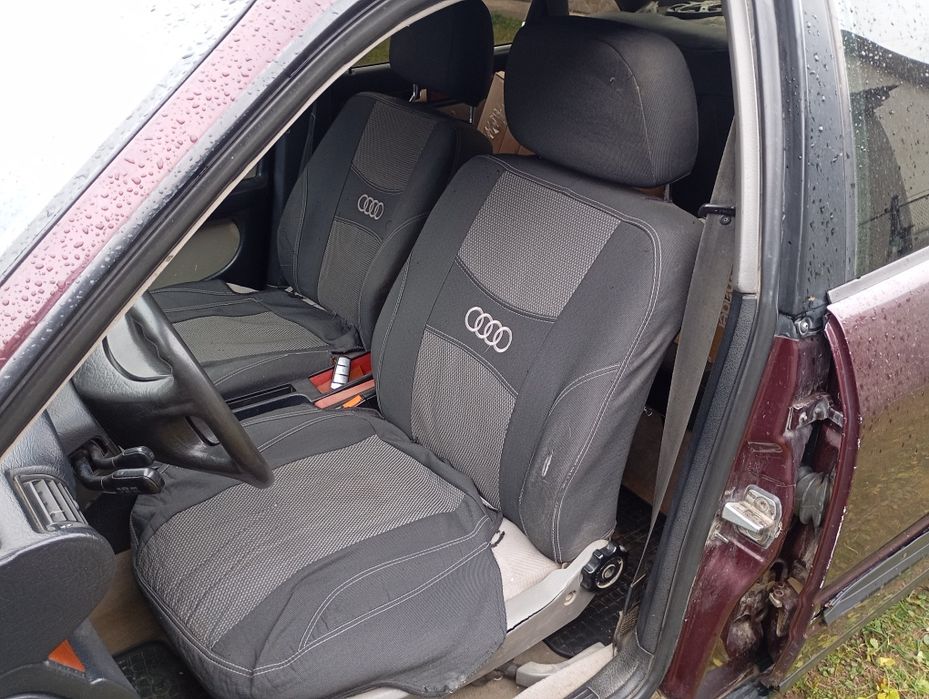 Ауді 100 с4 audi 2.0газ/бенз