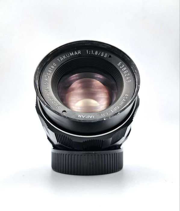 SMC Takumar 55/1.8 Asahi Opt.Co різьба М42