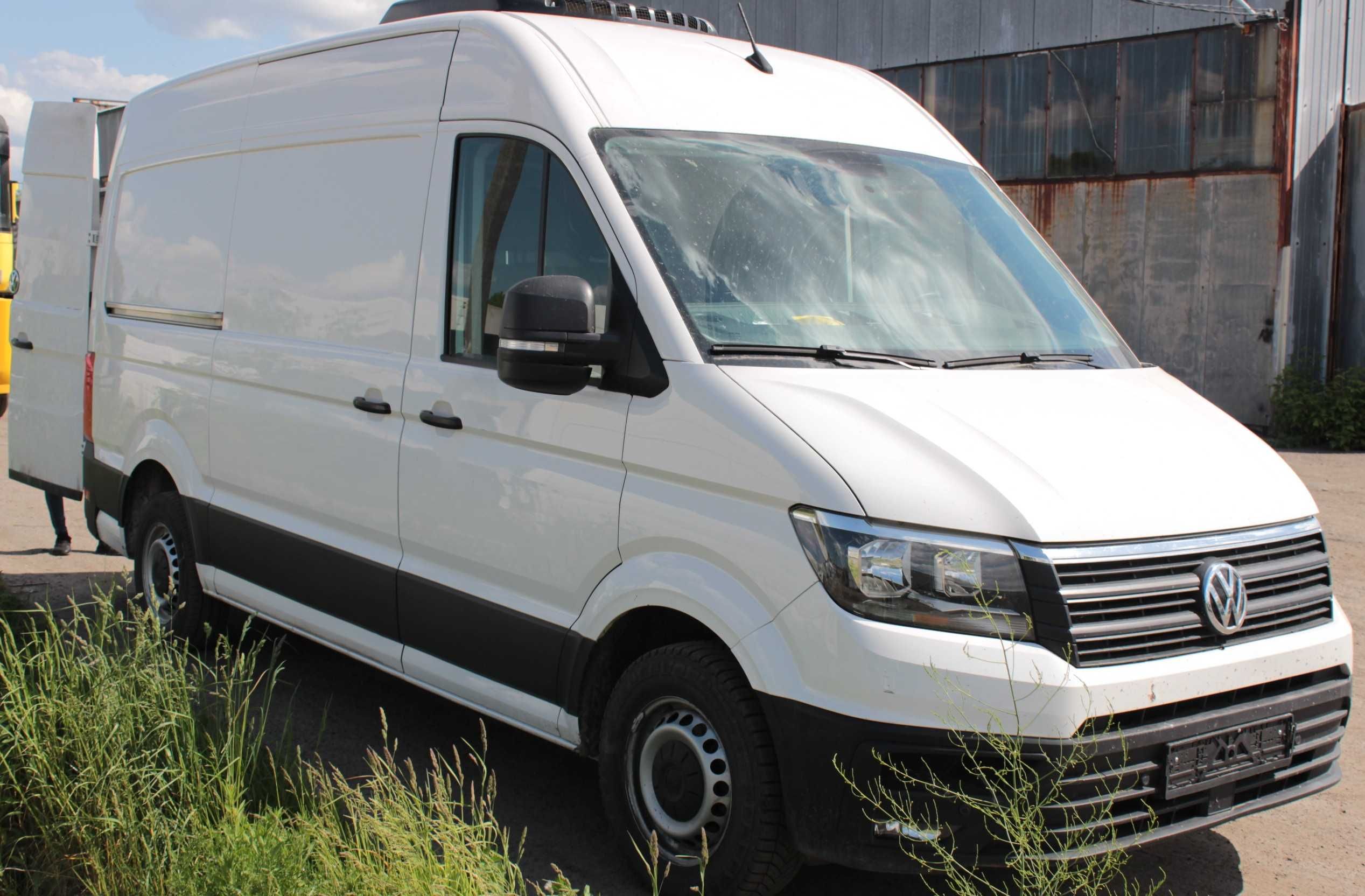 Коробка передач Volkswagen Crafter КПП MAN TGЕ 2.0 2017-2025