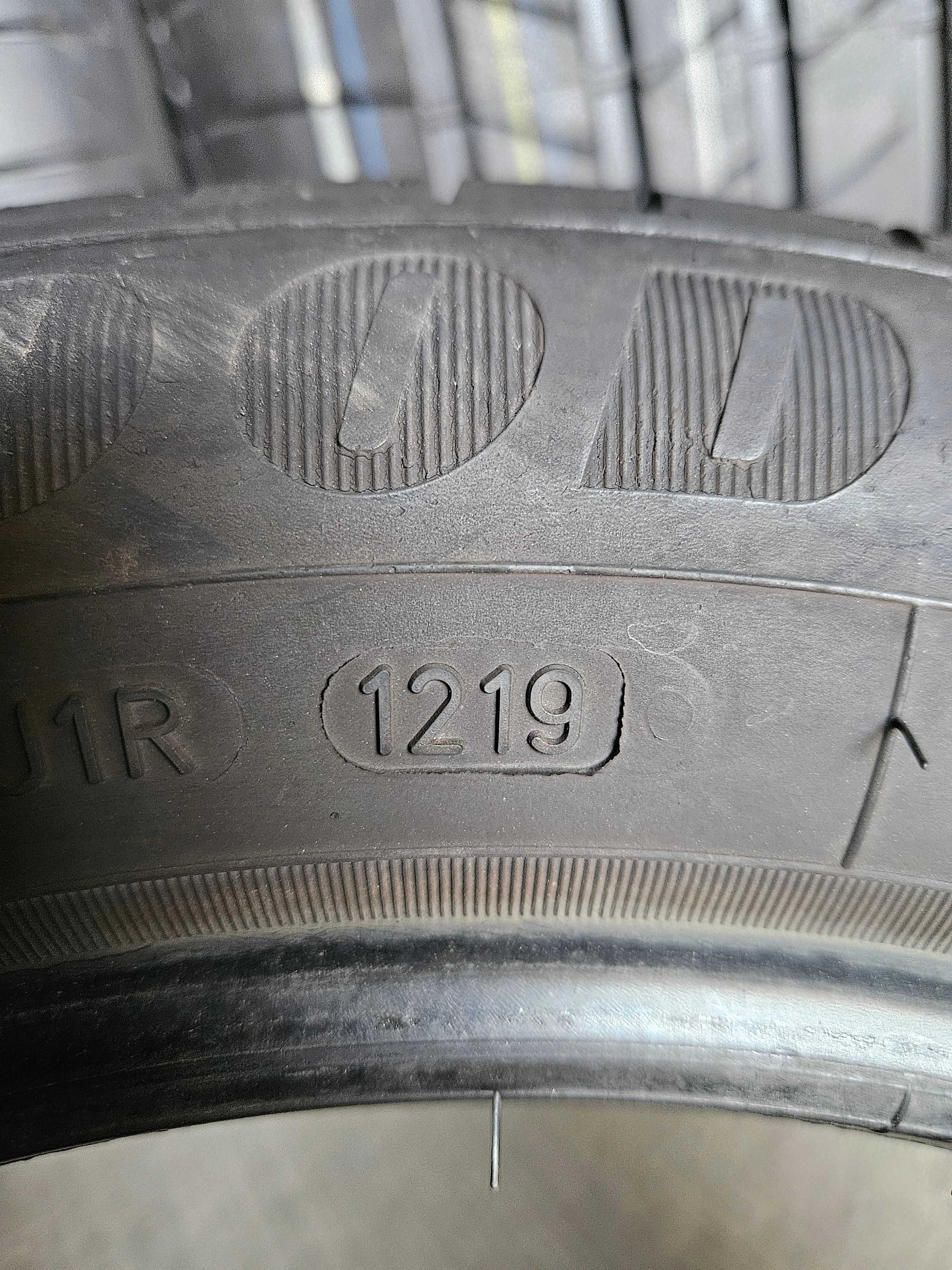 4szt Opona Goodyear Efficient Grip Performance 185/60R15 lato używana