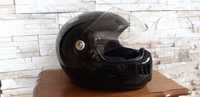 Kask motocyklowy dziecięcy