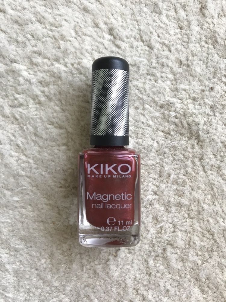 Verniz unhas KIKO