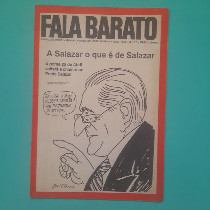 Vilhena - Fala Barato.