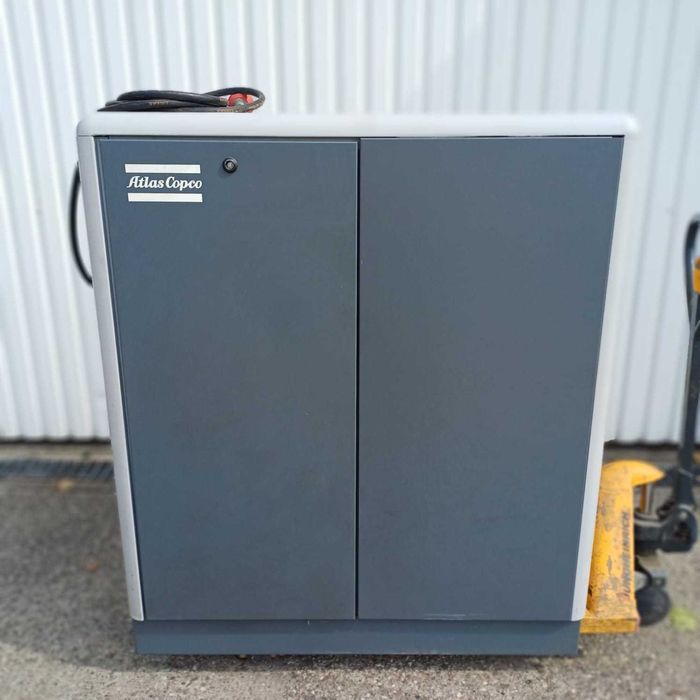 Kompresor śrubowy ATLAS COPCO GA 11