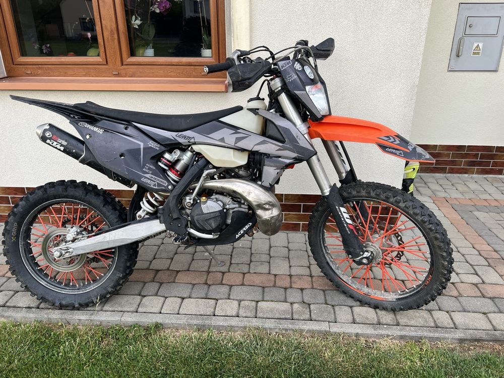 KTM EXC 250 z 2019r.