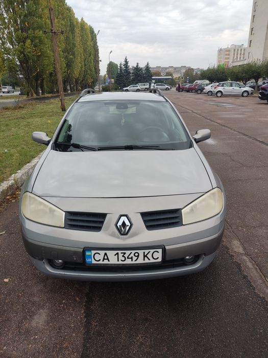 Renault Megan 2  2.0