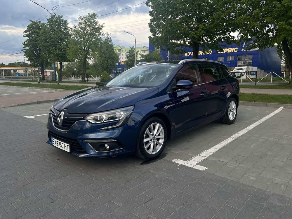 Renault Megane 1.5DCI