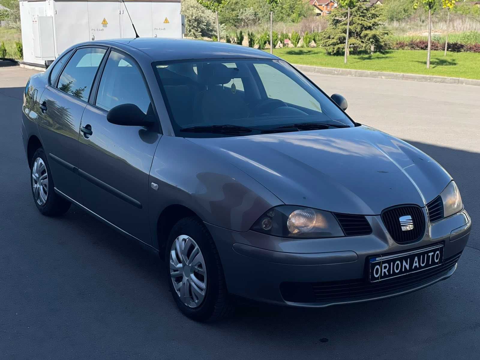 Seat Cordoba 2003 р 1,4 АВТОМАТ, Гарний стан! Обмін! Розстрочка!