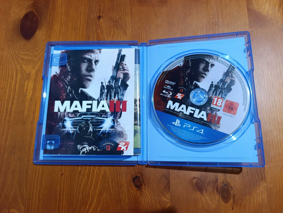 Mafia 3 (PS5/PS4, Strzelin)