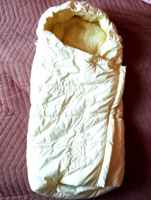 Дитячі зимові комбінезони,конверт