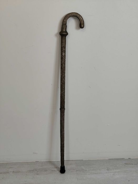 Laska Posrebrzana Zdobiona
Laska Posrebrzana Zdobiona