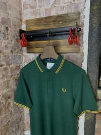 Fred Perry полл