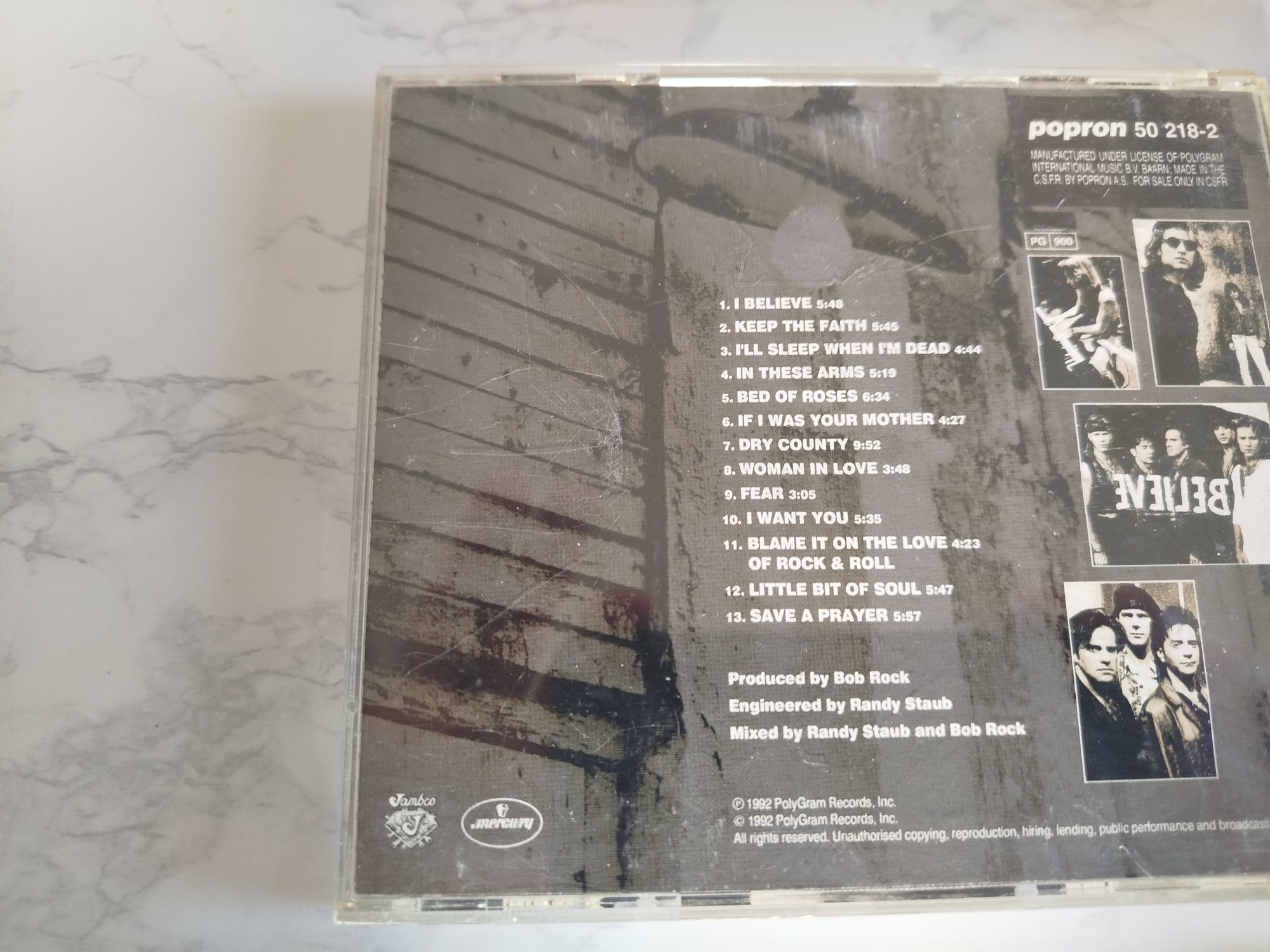 Sprzedam płyty CD
