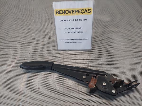 Travão de mão / parque CHEVROLET Matiz (M200, M250)