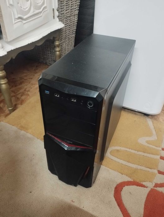 Pc gamer i7 8700k +GTX 1080ti