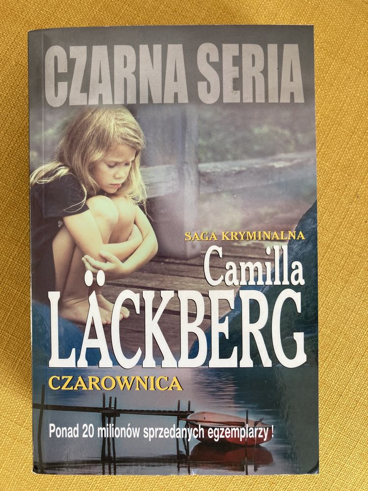 Czarownica Camilla Läckberg