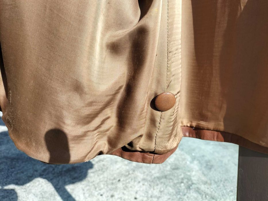 Casaco pele, homem, tam 50