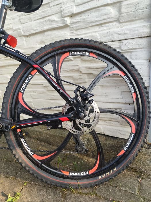 Indiana MTB x-rock 3.6 - świetny stan