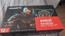 AMD Radeon RX7700XT