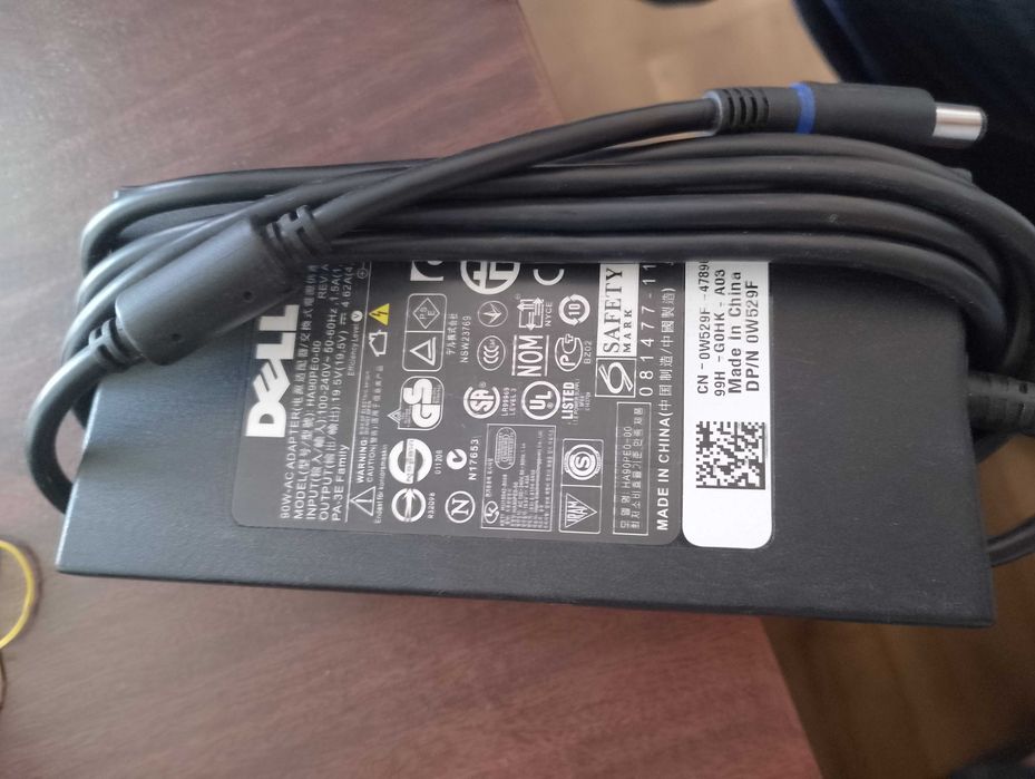 Зарядное устройство для ноутбука 130W