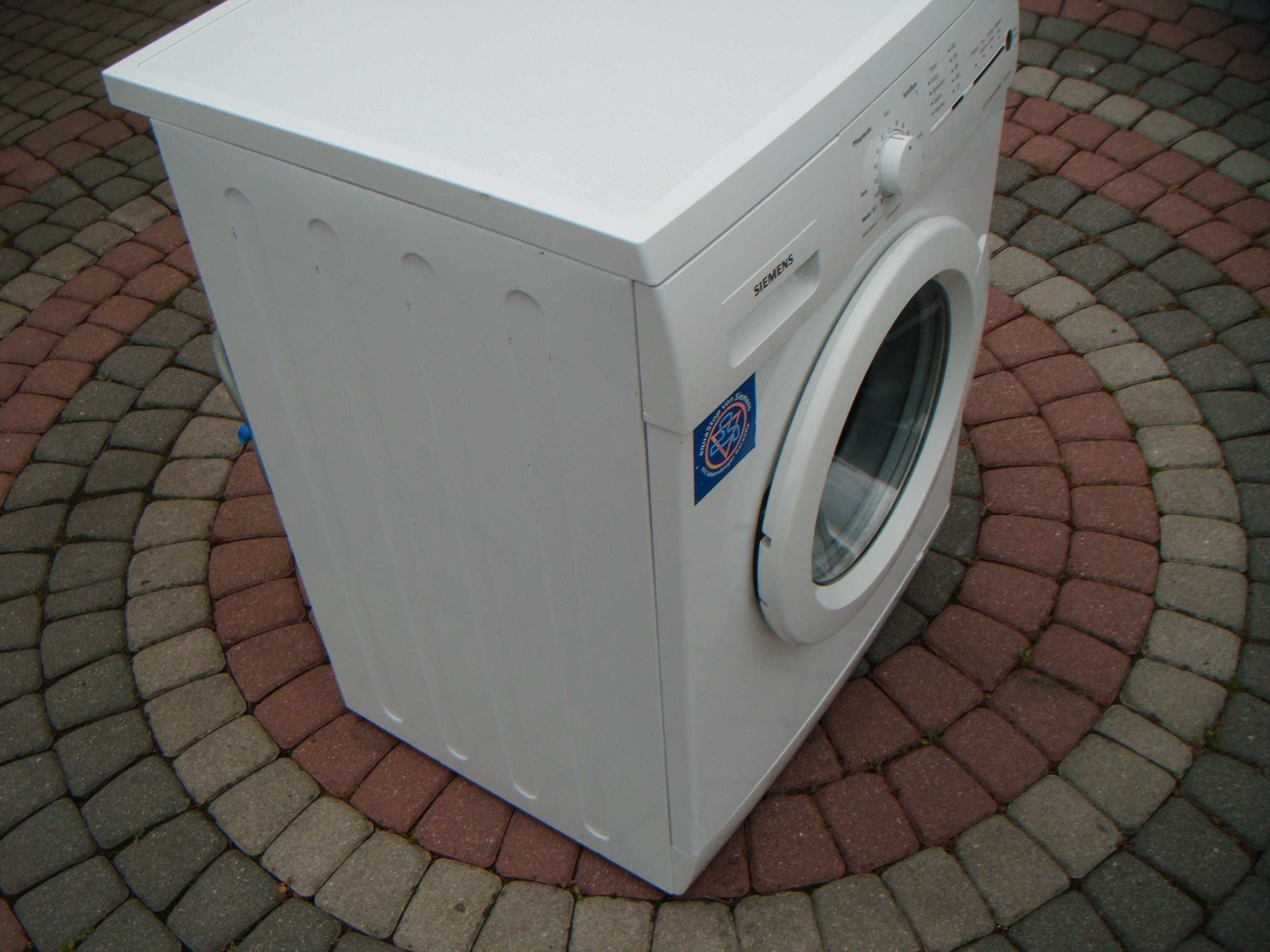 Pralka niemiecka SIEMENS-1400 obr-BDB STAN!!