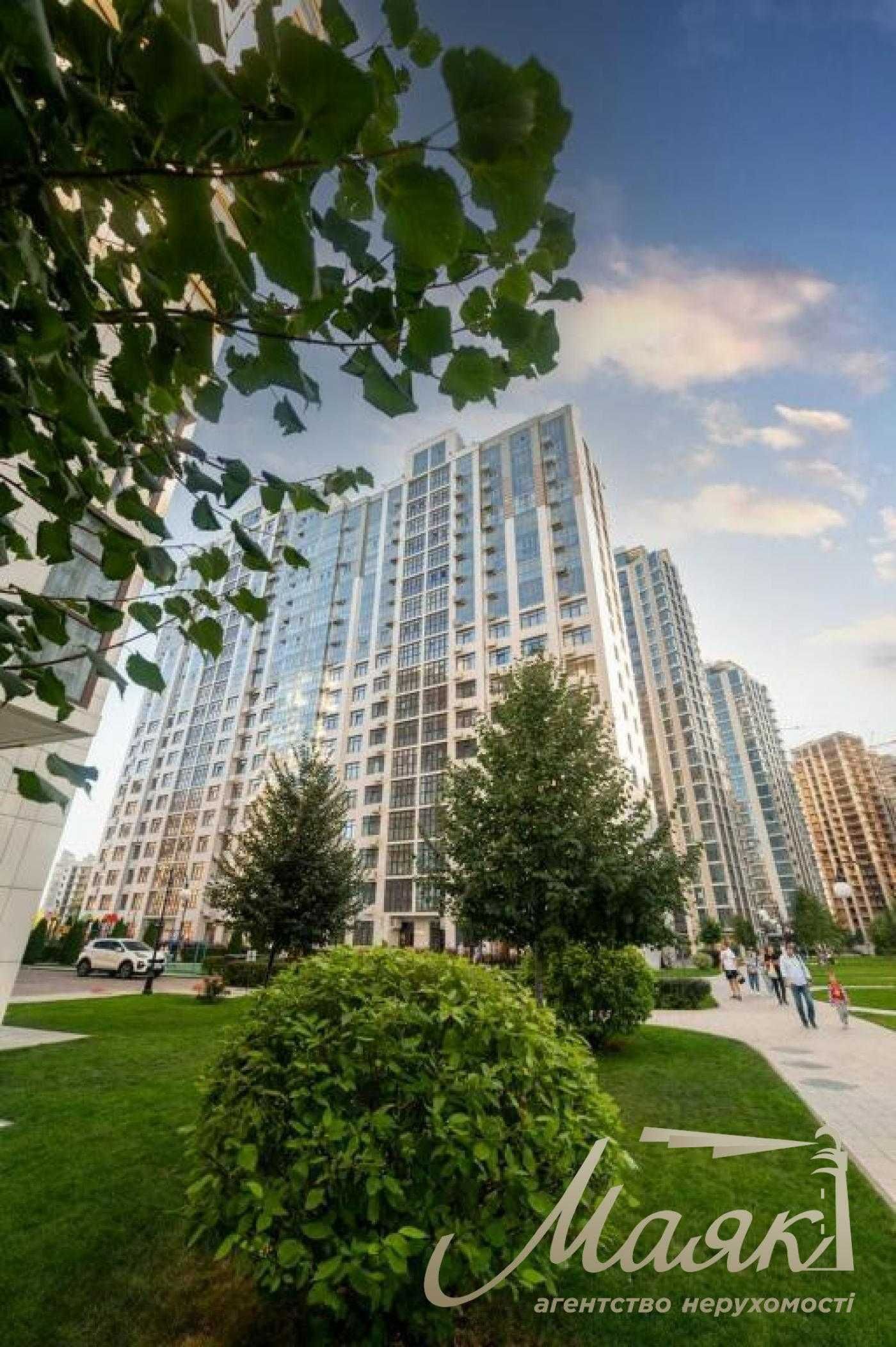 Продажа ПЕНТХАУСА,  270м2, Новопечерские Липки!