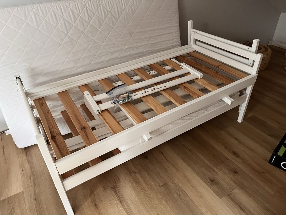 Łóżko piętrowe 80x180