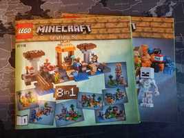 Lego Minecraft 21116