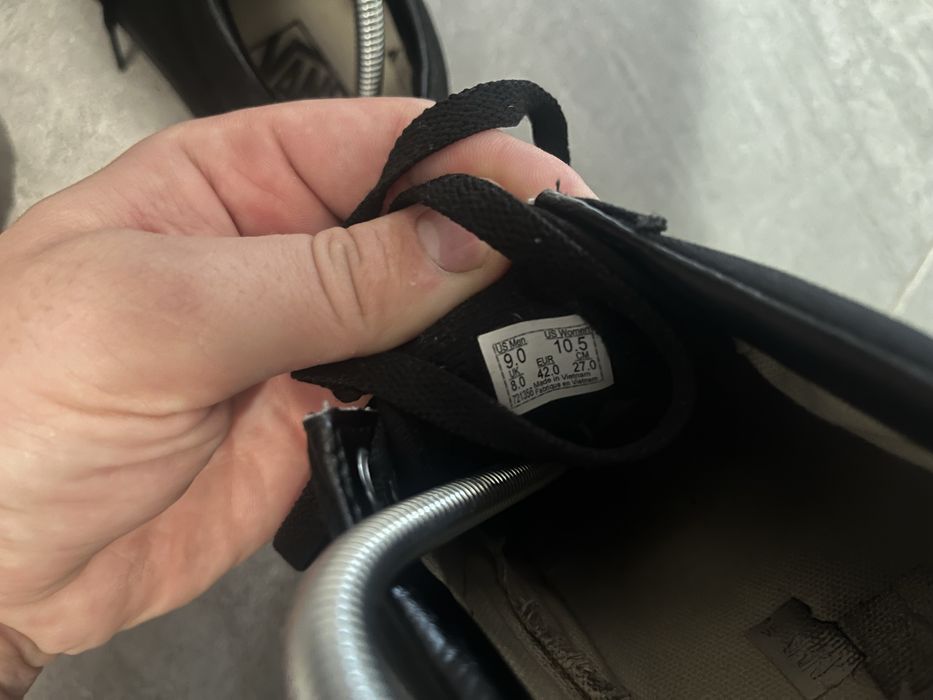 Кеди Ванс ,Vans Old Skool.