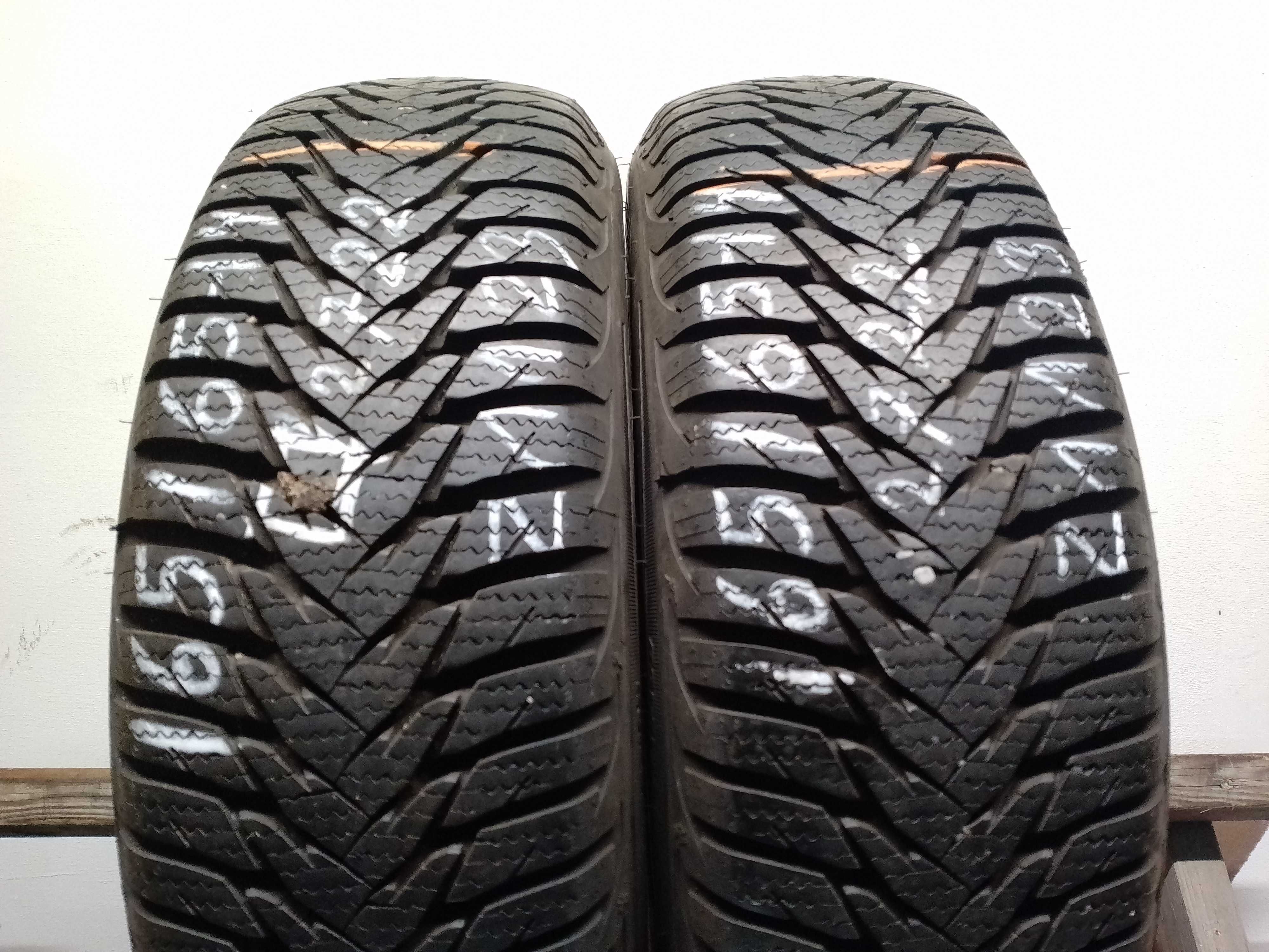 165/65 14 GoodYear Ultra Grip8 2722 Obrzycko Z1123