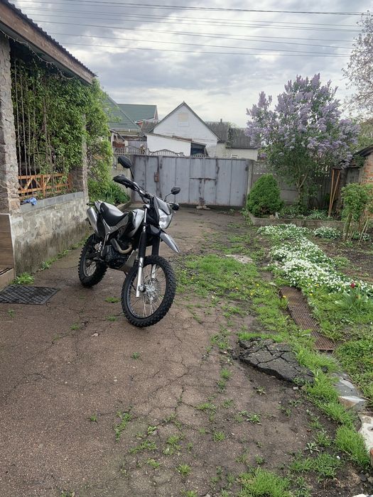 Ендуро на документах