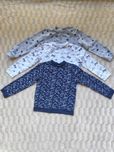 Bluza chłopięca 3 sztuki rozm 134-140