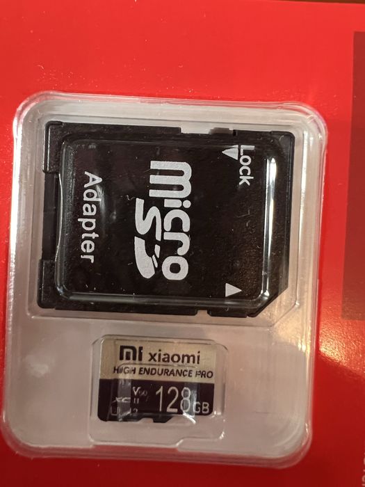 Cartão de memoria para R36 S/ PRO/ MAX