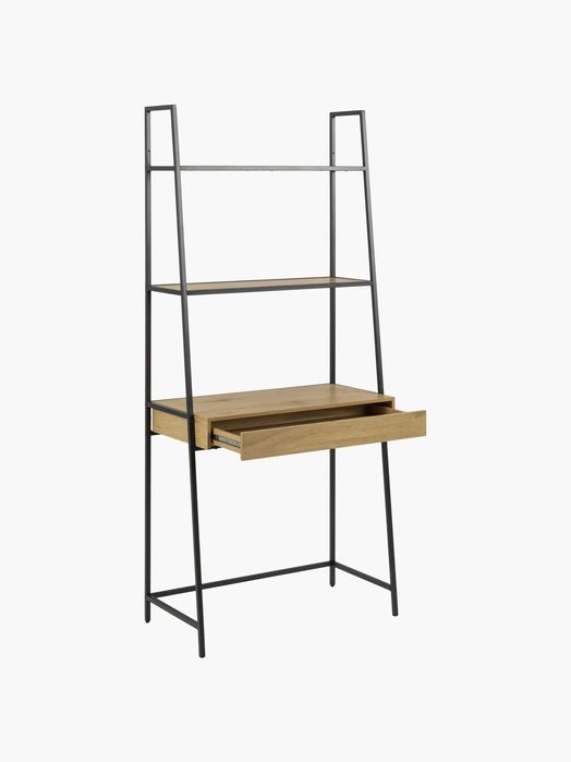 Biurko z metalu Seaford (Westwing)